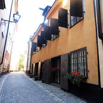Old Town Lodge Стокгольм Екстер'єр фото